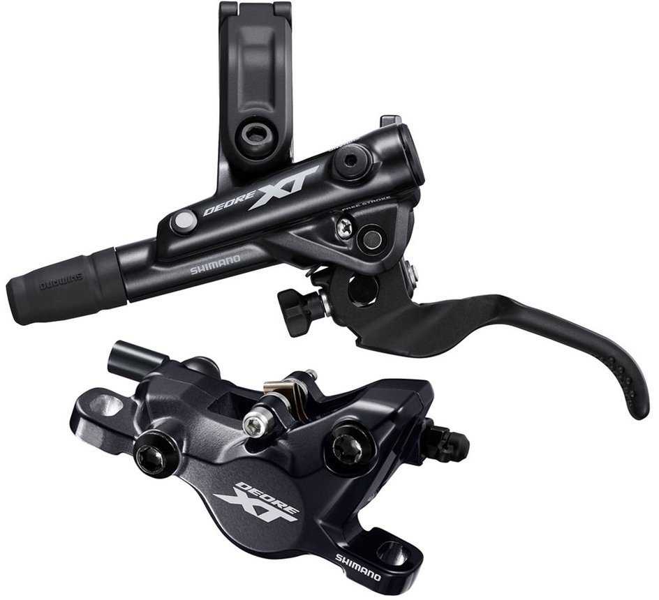 Diskiniai stabdžiai priekiniai Shimano XT BL/BR-M8100 J-kit