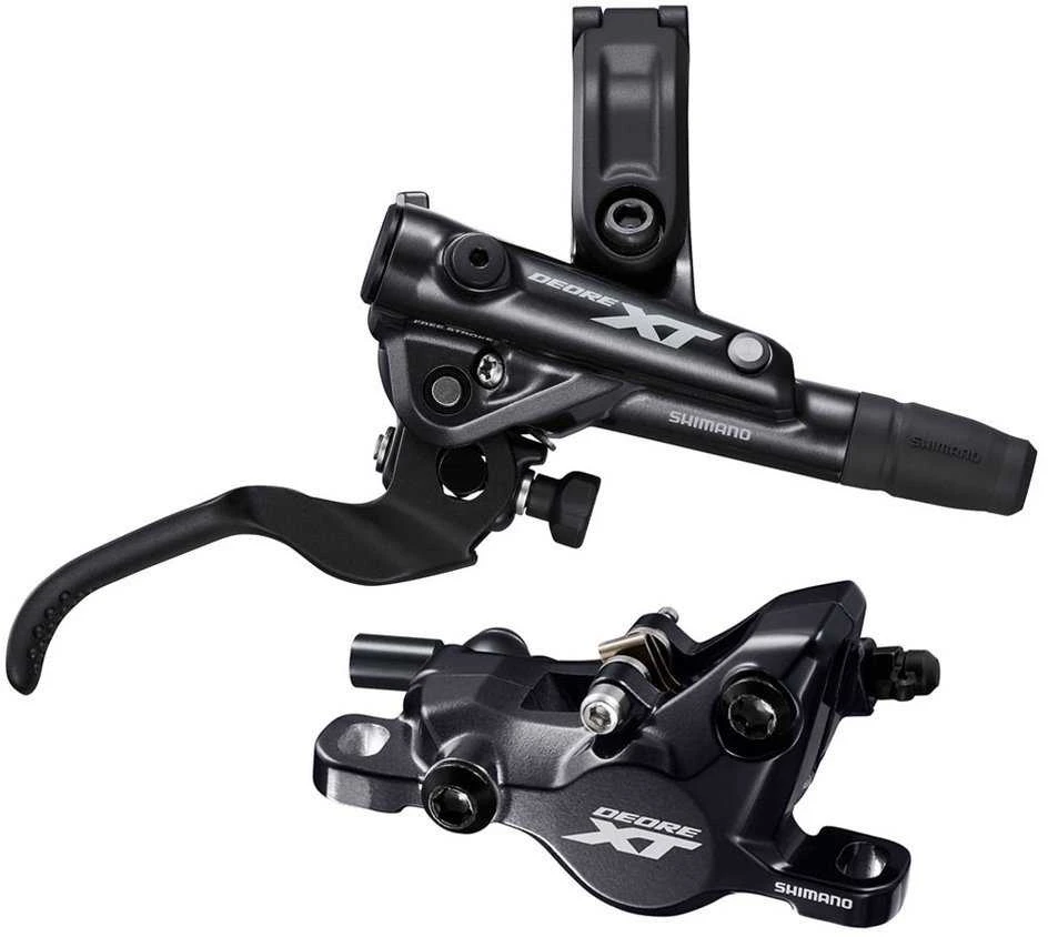 Diskiniai stabdžiai galiniai Shimano XT BL/BR-M8100 J-kit