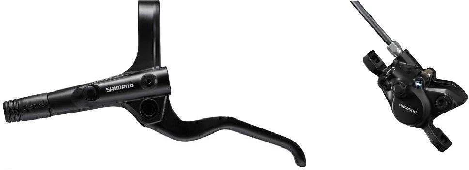 Shimano MT201 diskiniai stabdžiai priekyje