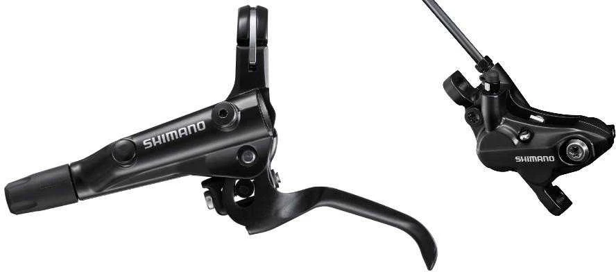 Shimano | Priekiniai diskiniai stabdžiai | MT520