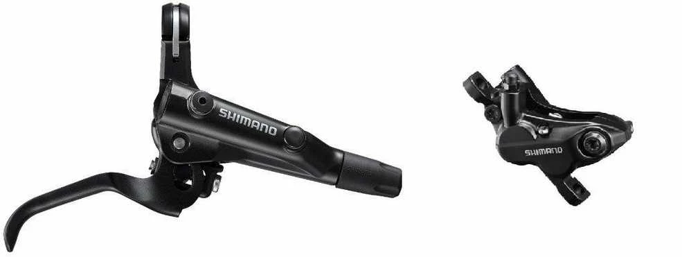 Shimano MT520 levyjarru, taakse