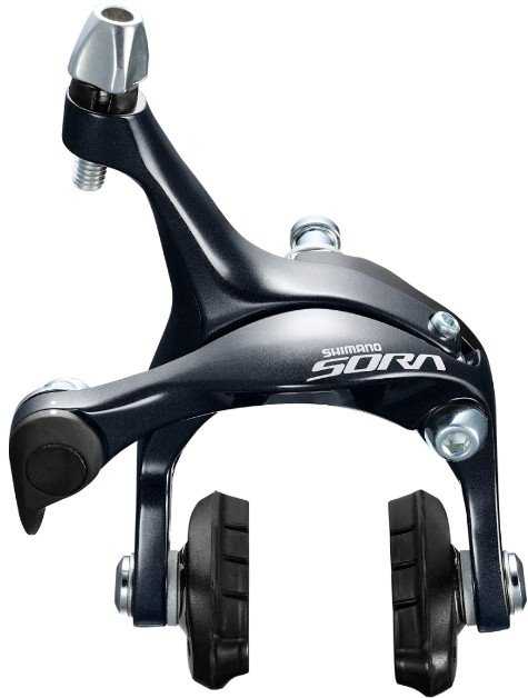 Shimano Hamulec szosowy tylny Shimano Sora BR-R3000 okł. R50T5