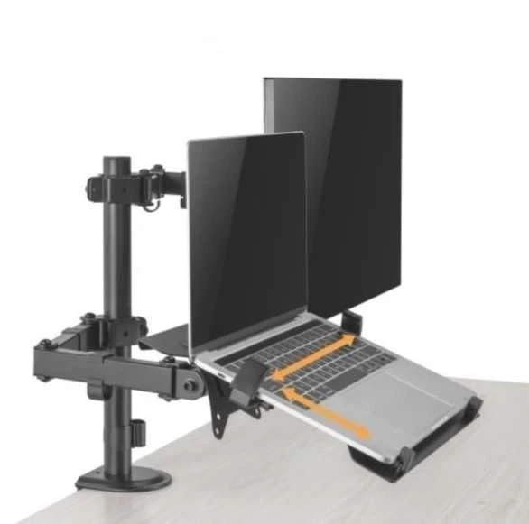 Laikiklis Fellowes Brateck LDT66-C024ML