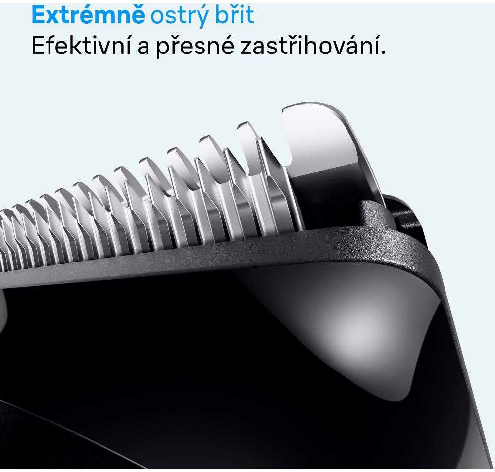 Barzdaskutė AIO3500 Braun Kirpimo Rinkinys Viskas Viename 4in1