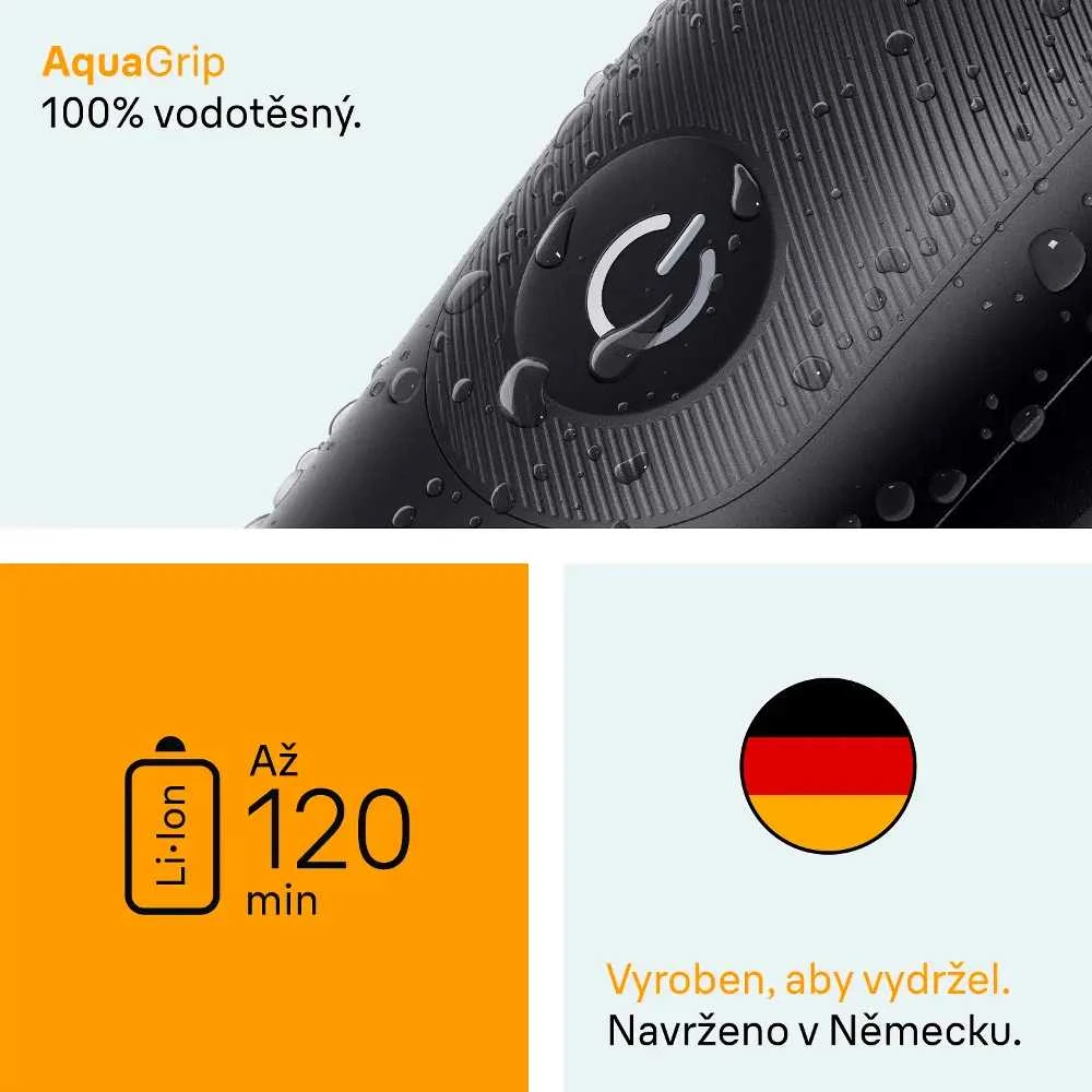 AIO5540 Braun Kirpimo Rinkinys Viskas Viename 9in1