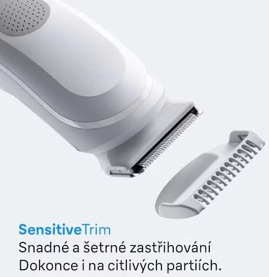 BG3500 Braun kūno plaukų kirpimo mašinėlė