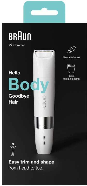 Braun BS1000