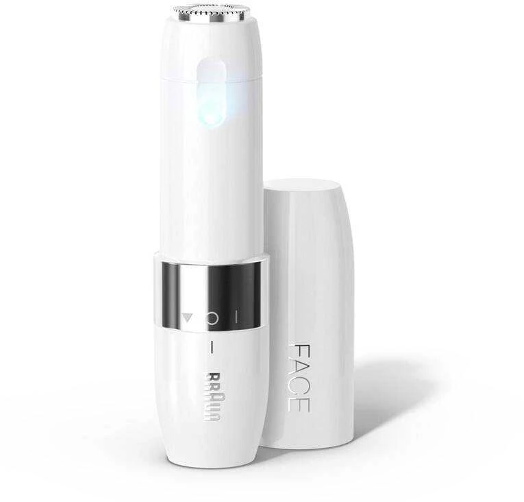 Barzdaskutė Braun Face Mini FS1000 Illuminated Hair Remover