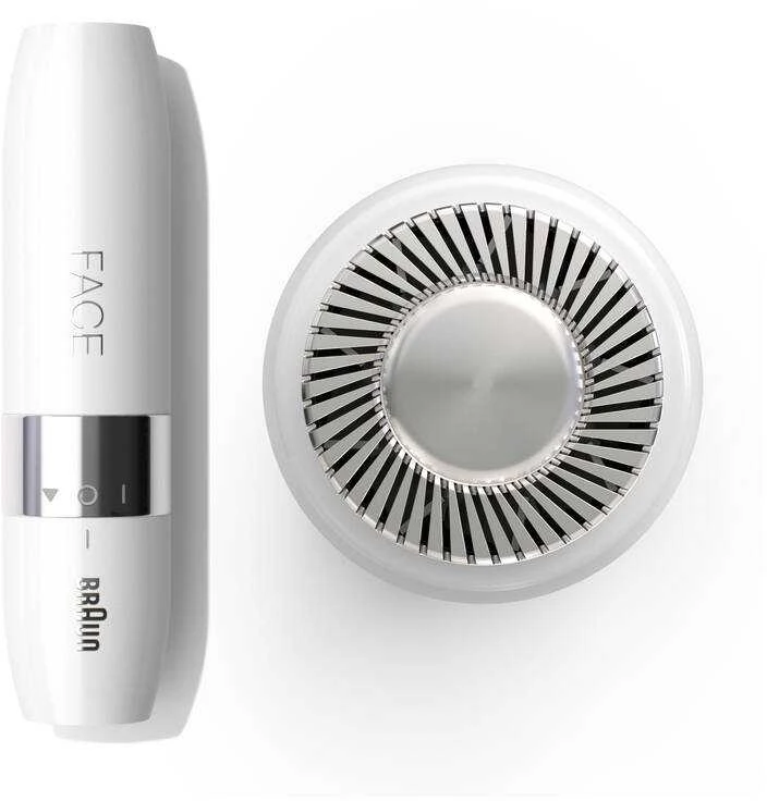 Barzdaskutė Braun Face Mini FS1000 Illuminated Hair Remover