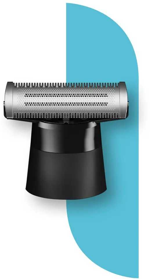 Braun XT10 Pakaitinė skutimosi galvutė Series X (XT5/XT3)