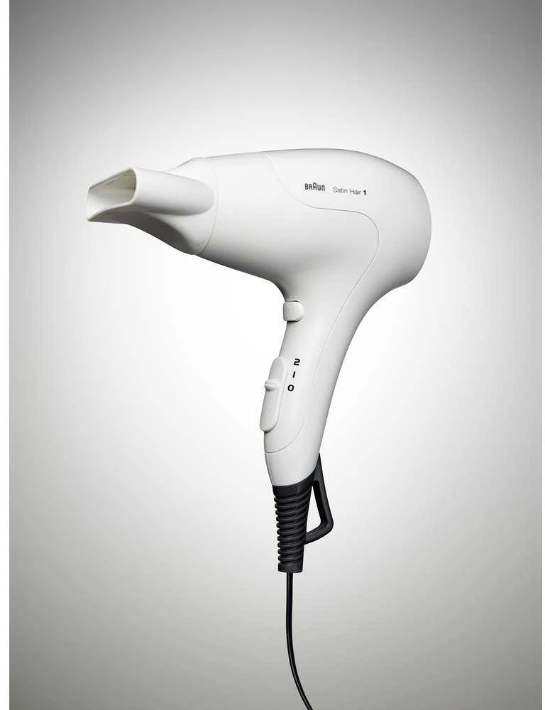 Plaukų Džiovintuvas - Braun HD180 1800 W Baltas