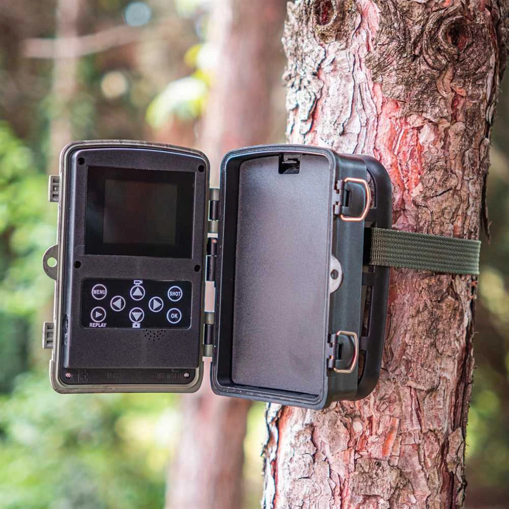 Braun Scouting Cam Juodas 575 Trail Camera