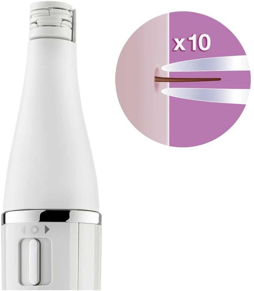 BRAUN SE 810 Face epiliatorius veidui