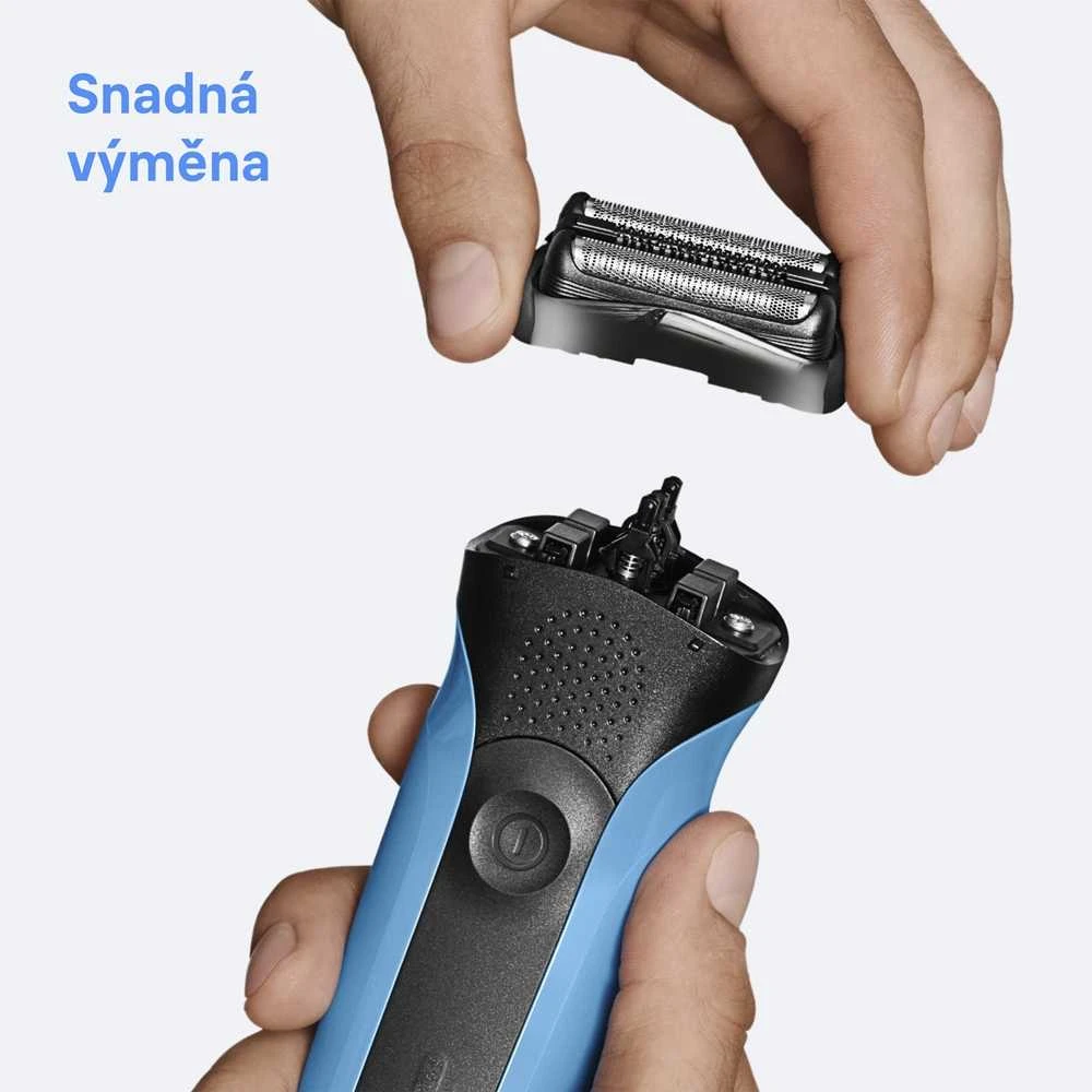 Braun 32B Series3+ tinklelis