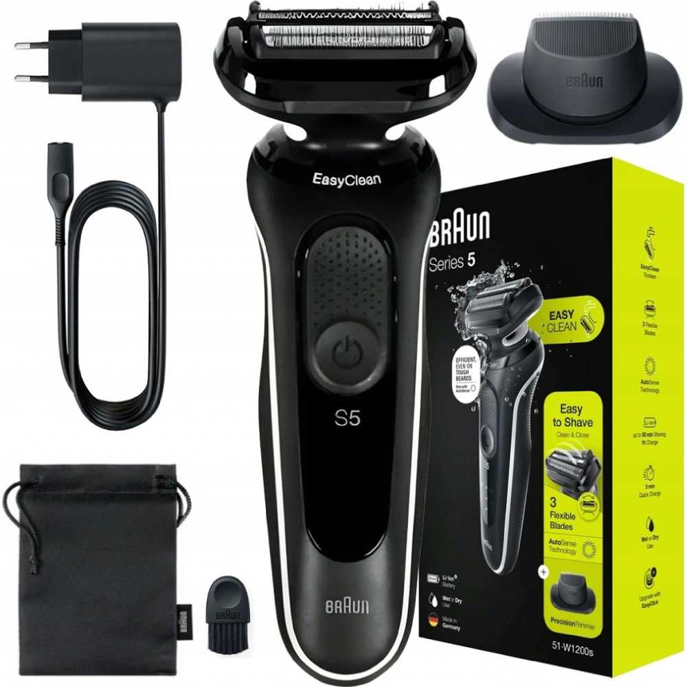 Braun Series 5 51-W1200s