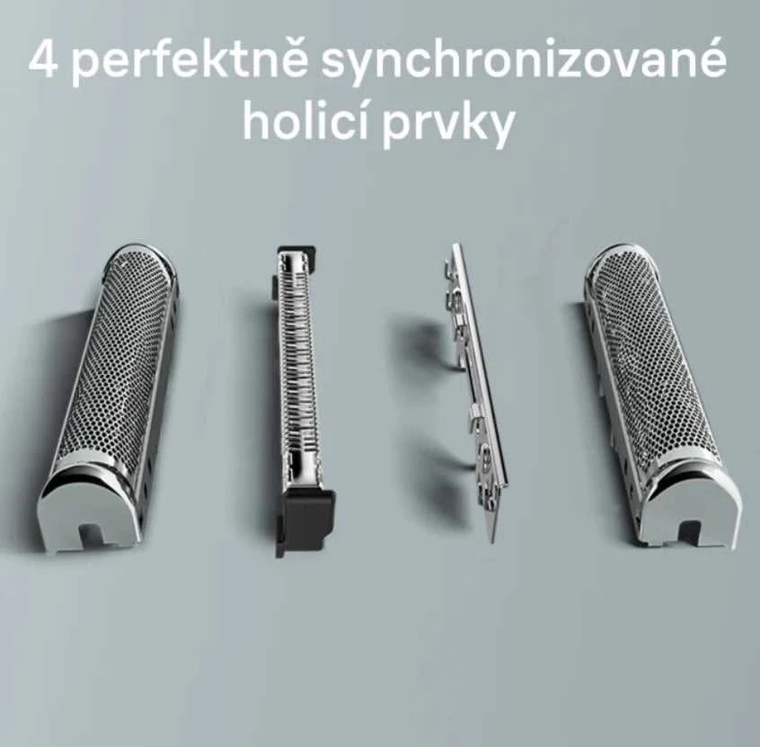 Barzdaskutė Braun 8517s