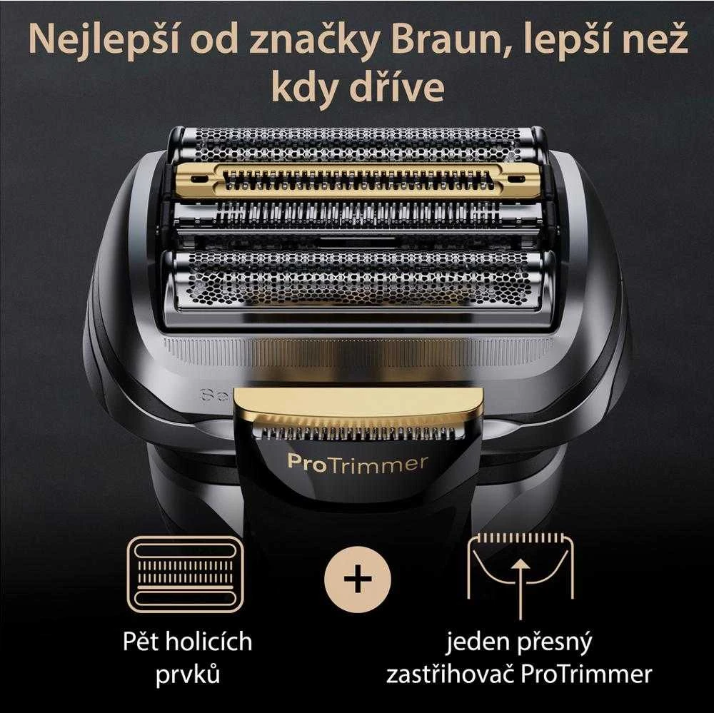 Barzdaskutė Braun Series 9 Pro+ 9515s