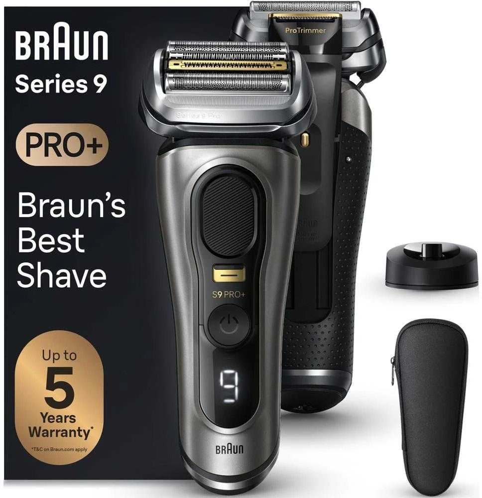 Barzdaskutė Braun Series 9 Pro+ 9515s
