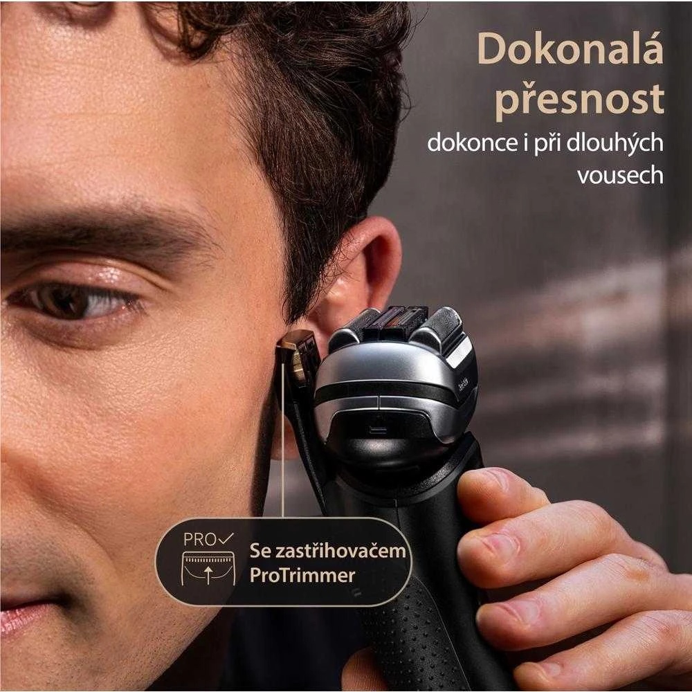 Barzdaskutė Braun Series 9 Pro+ 9515s