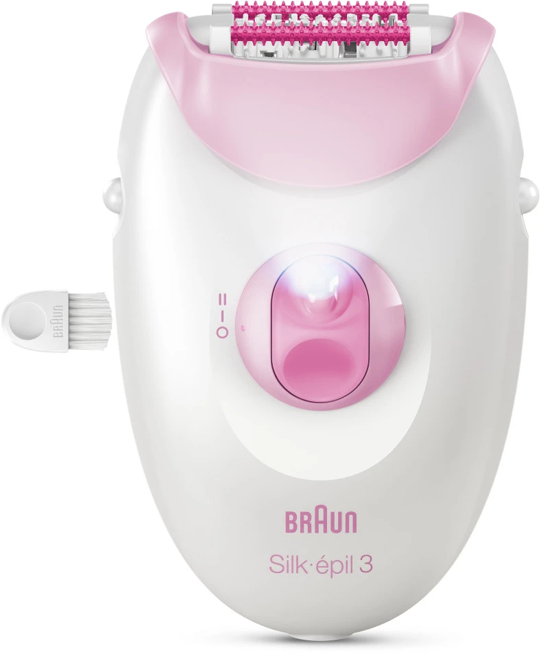BRAUN SE3-000 Silk epil 3 Epiliatorius