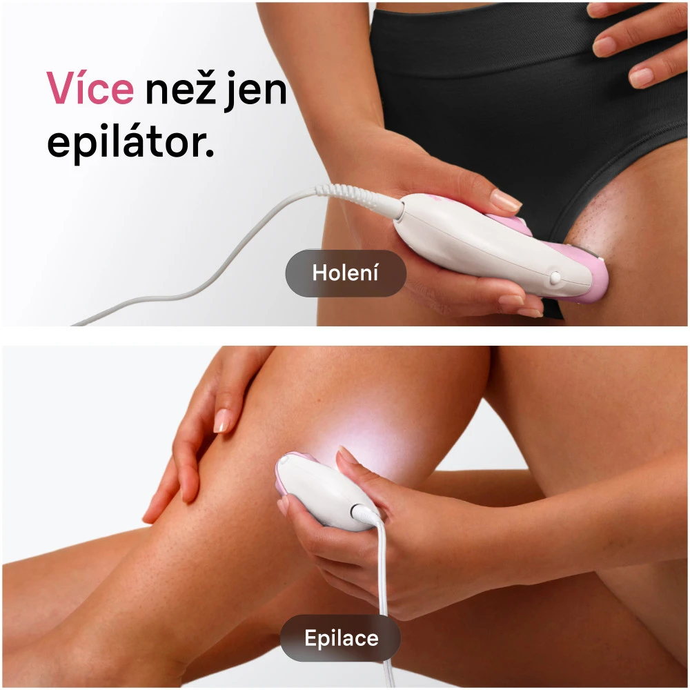 BRAUN SE3-033 Silk epil 3 Epiliatorius