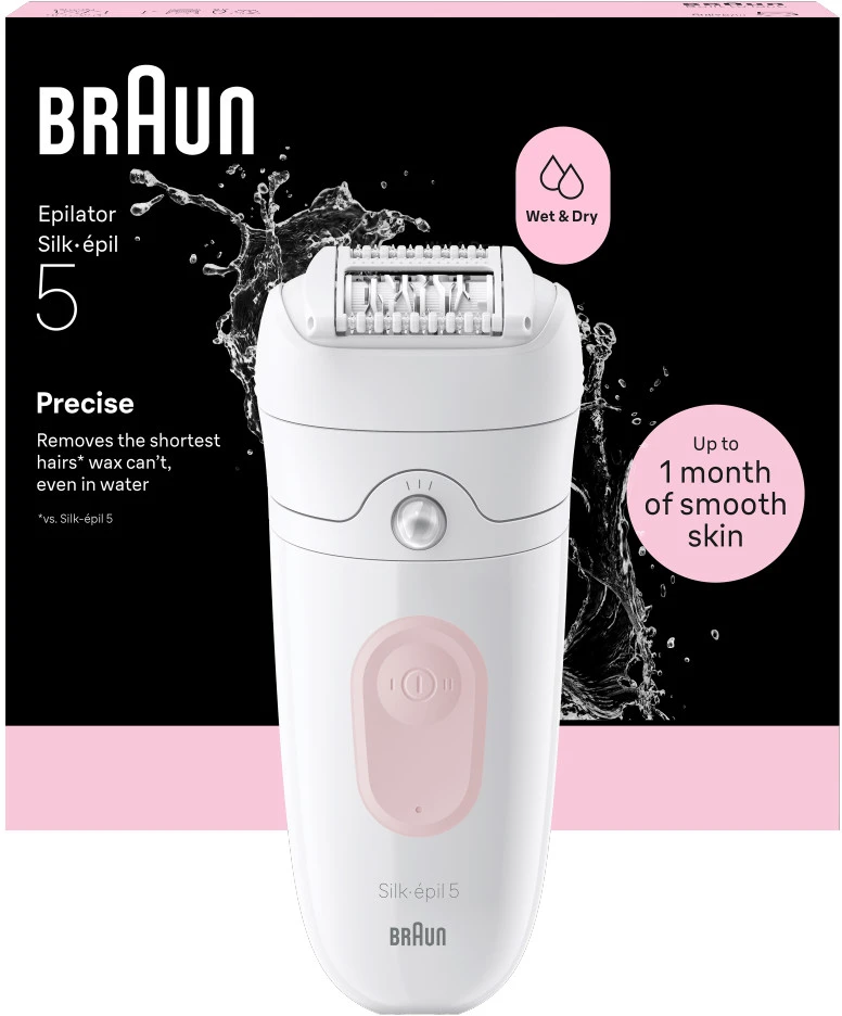 Braun Silk-épil 5 5-000
