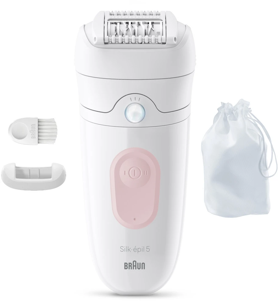 BRAUN SE5-011 Silk epil 5 Epiliatorius