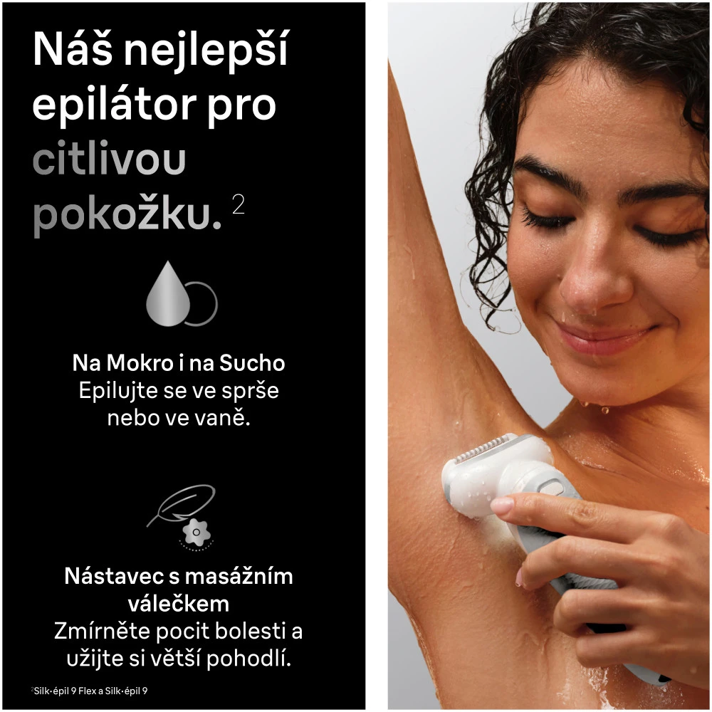 Epiliatorius Braun Silk•épil 9 SES9-030