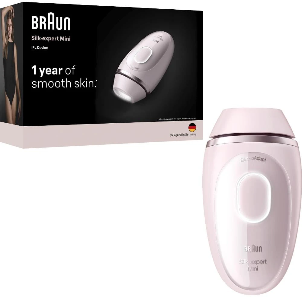 Braun PL1100 Silk-expert IPL mini Fotoepiliatorius