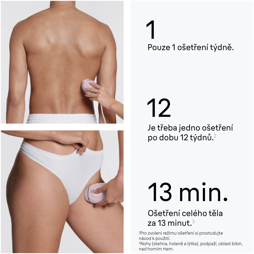 Braun PL1100 Silk-expert IPL mini Fotoepiliatorius