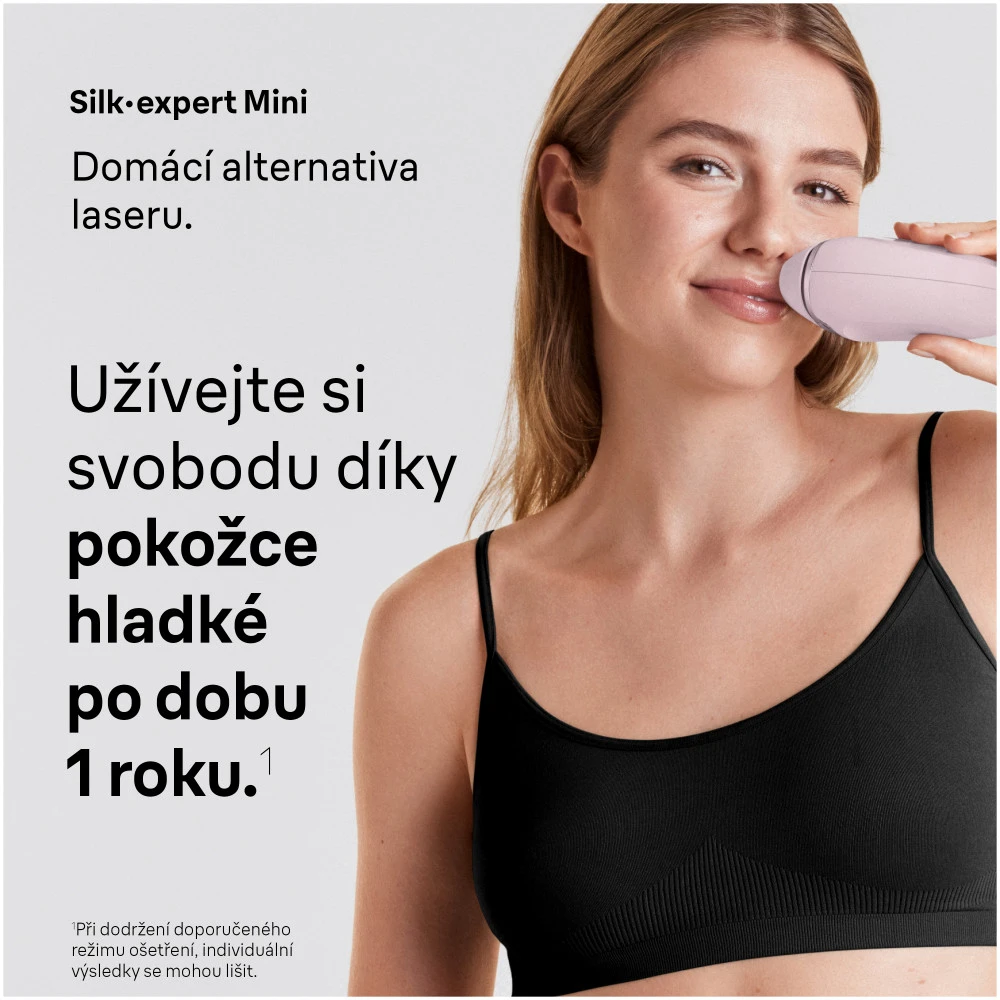 Braun PL1100 Silk-expert IPL mini Fotoepiliatorius
