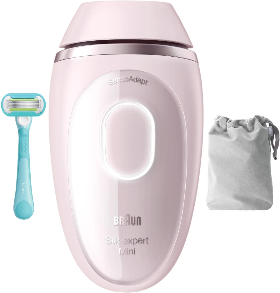 Braun PL1111 Silk-expert IPL mini Fotoepiliatorius