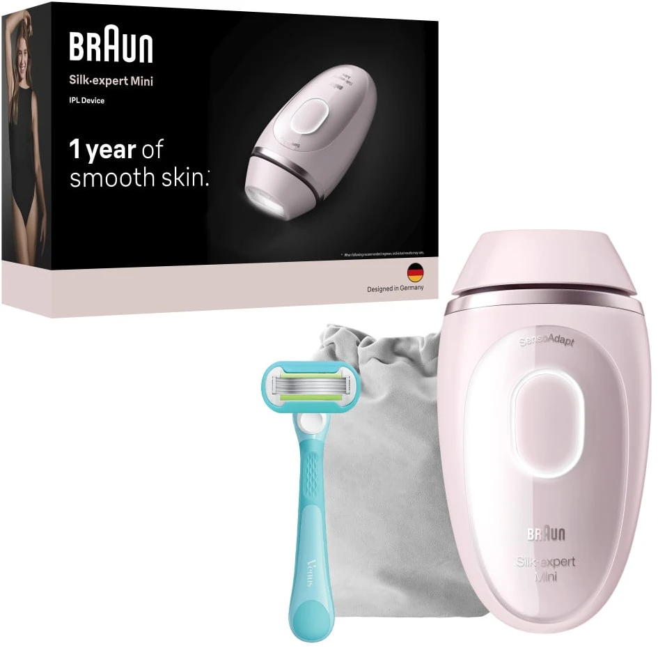 Braun PL1111 Silk-expert IPL mini Fotoepiliatorius
