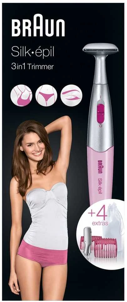 BRAUN trimmer FG 1100