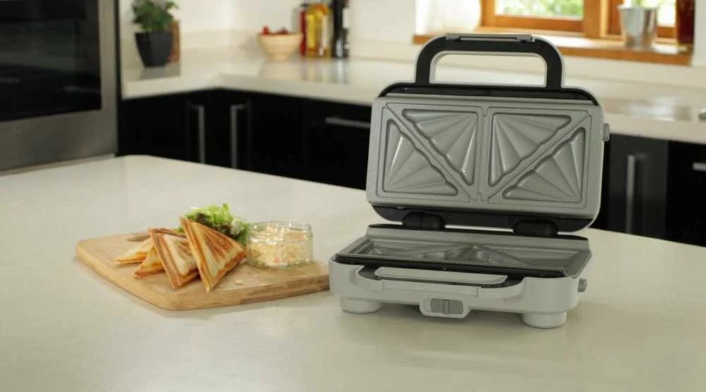 Sumuštinių keptuvas Keptuvas Breville Breville DuraCeramic VST070X
