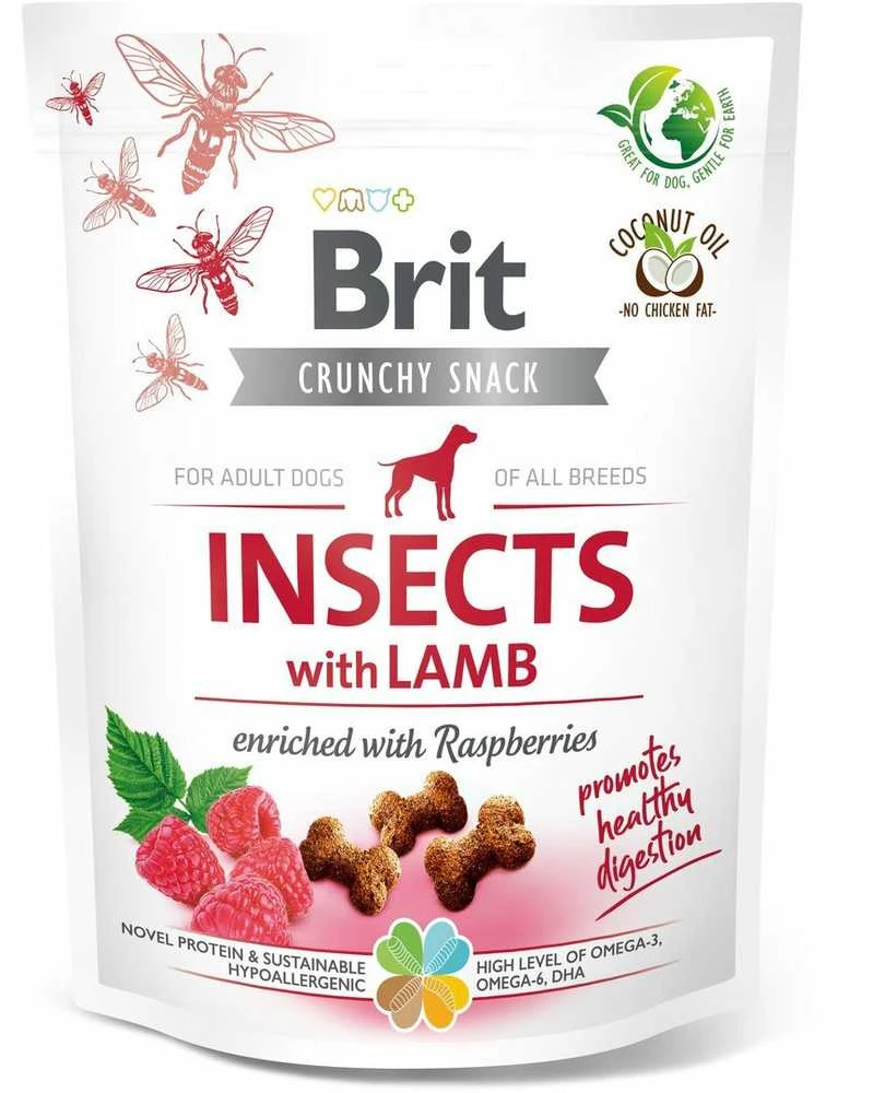 BRIT CARE kačių triufeliai su sūriu skanėstai 50g