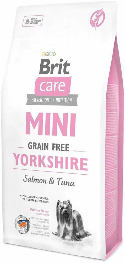 Brit Care Dog Mini Yorkshire 7kg
