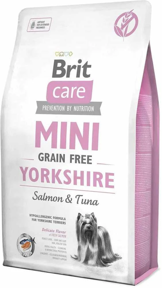 Brit Care Dog Mini Yorkshire 2kg