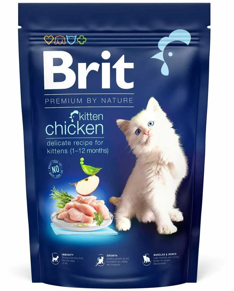 Brit Premium Cat New Kitten 1,5kg