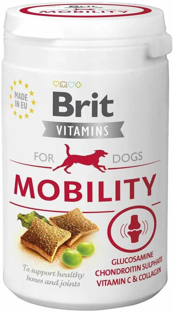 Šunų Papildai - Brit - Mobilumas 150 g
