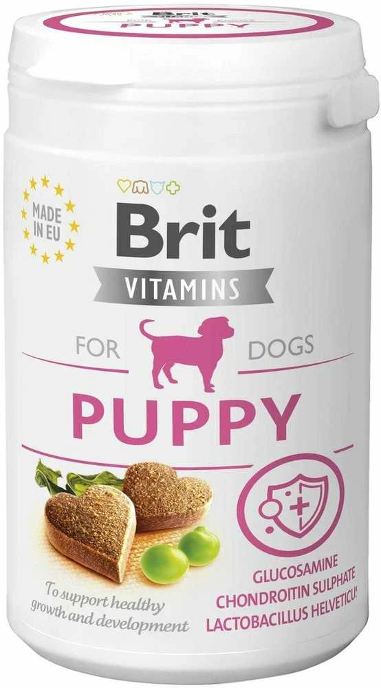 Gyvūnų Papidai - Brit Vitaminai 150 g