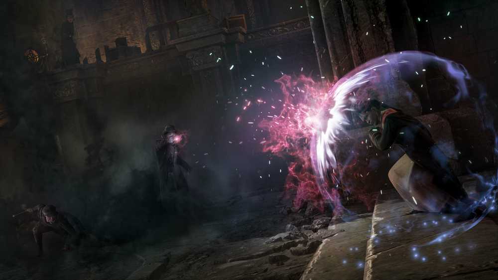 Warner Bros Hogvartso palikimas PS5