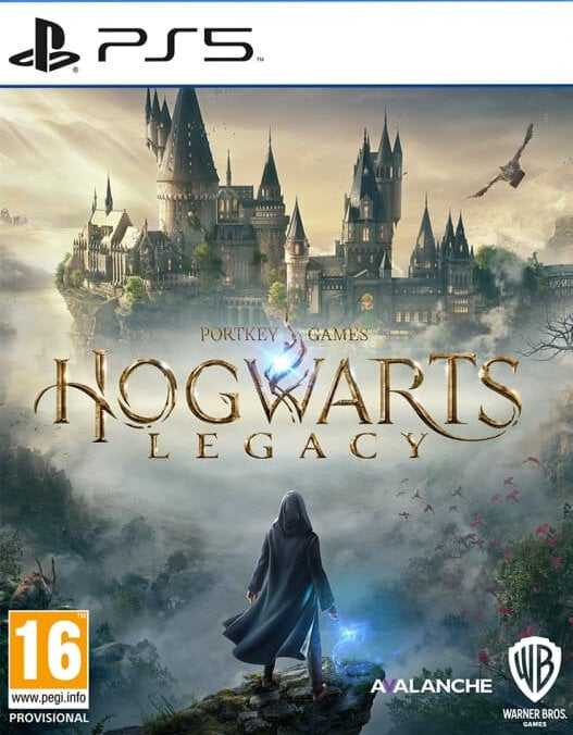 Warner Bros Hogvartso palikimas PS5