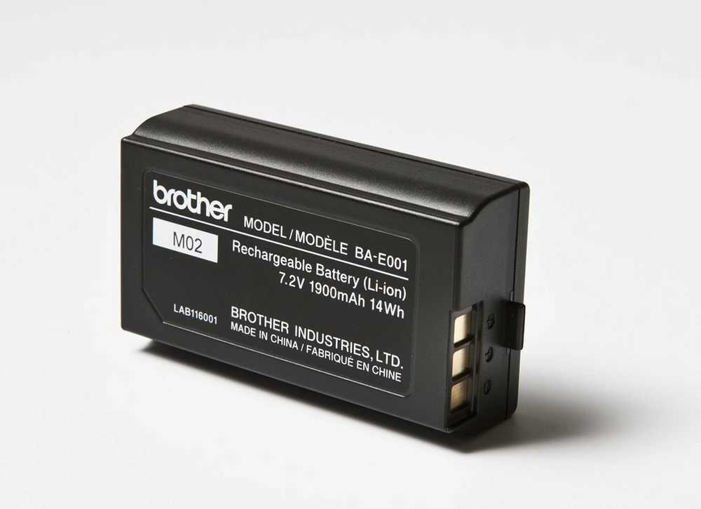 Brother | Lithium Ion Spausdintuvas Baterija | BAE001