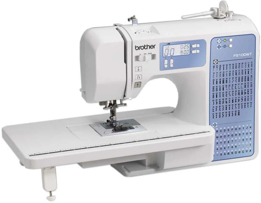 Brother FS100WT elektrinė siuvimo mašina