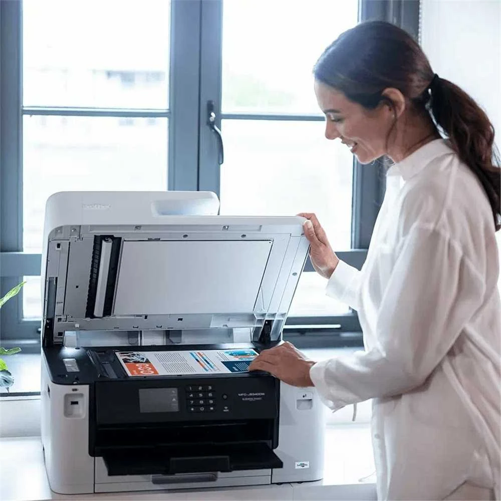 Brother MFC-J2340DW multifunction spausdintuvas Inkjet A3 1200 x 4800 DPI Wi-Fi