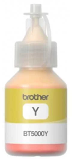 Brother Brolis BT5000Y | Rašalo kasetė | Geltona