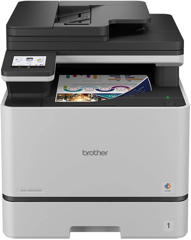 Spausdintuvas Brother DCP-L8630CDW
