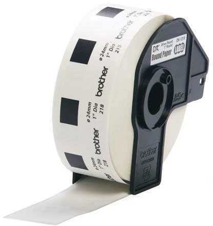 Brother Brolis | DK-11202 Siuntimo etiketės | Baltas | DK | 62mm x 100mm