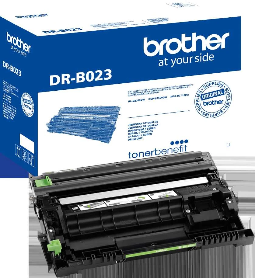 Drum Brother DRB023 | 12000 pgs | DCP-B7520DW / HL-B2080DW / MFC-B7715DW